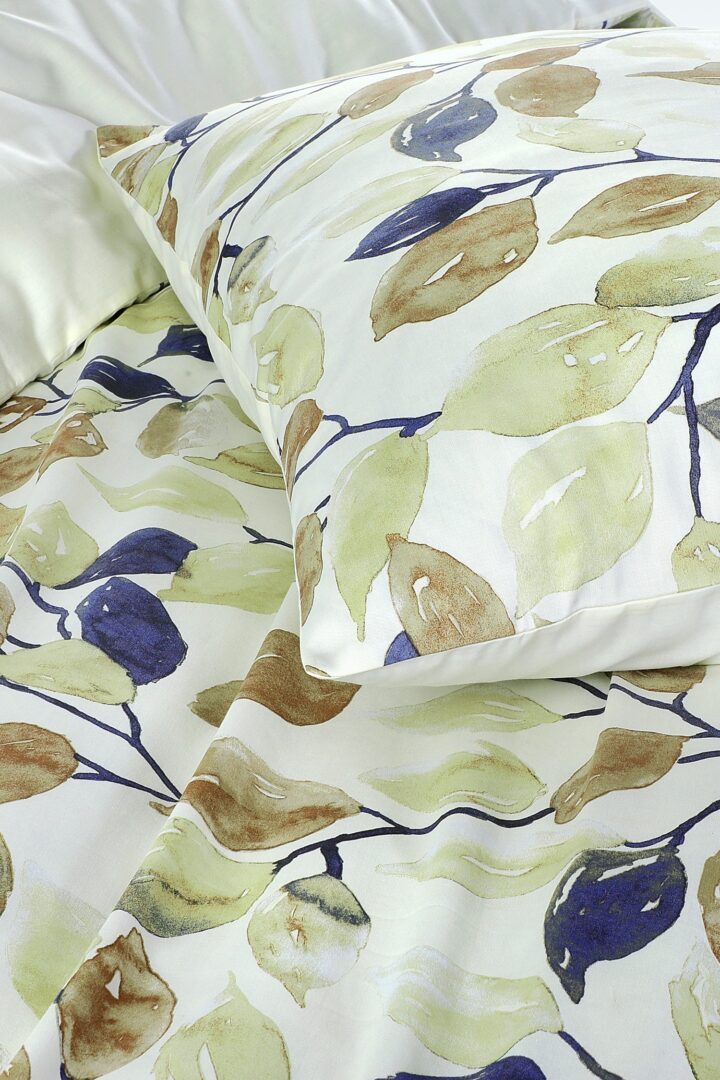 Papillon Kaat dekbedovertrek - multi