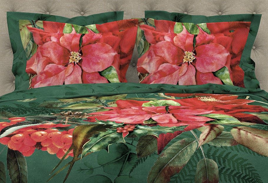 Castor dekbedovertrek - voorzijde