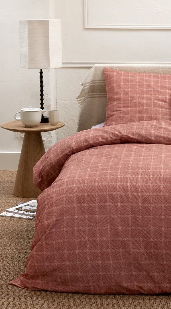 Cinderella Brecht dekbedovertrek - terra