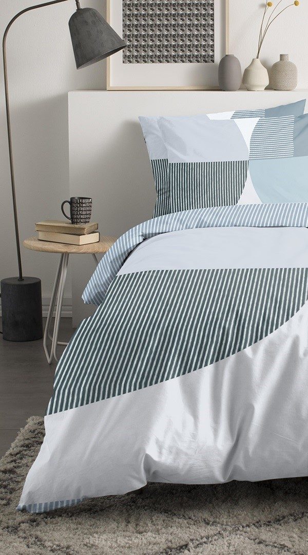 Cinderella Knut dekbedovertrek - blue