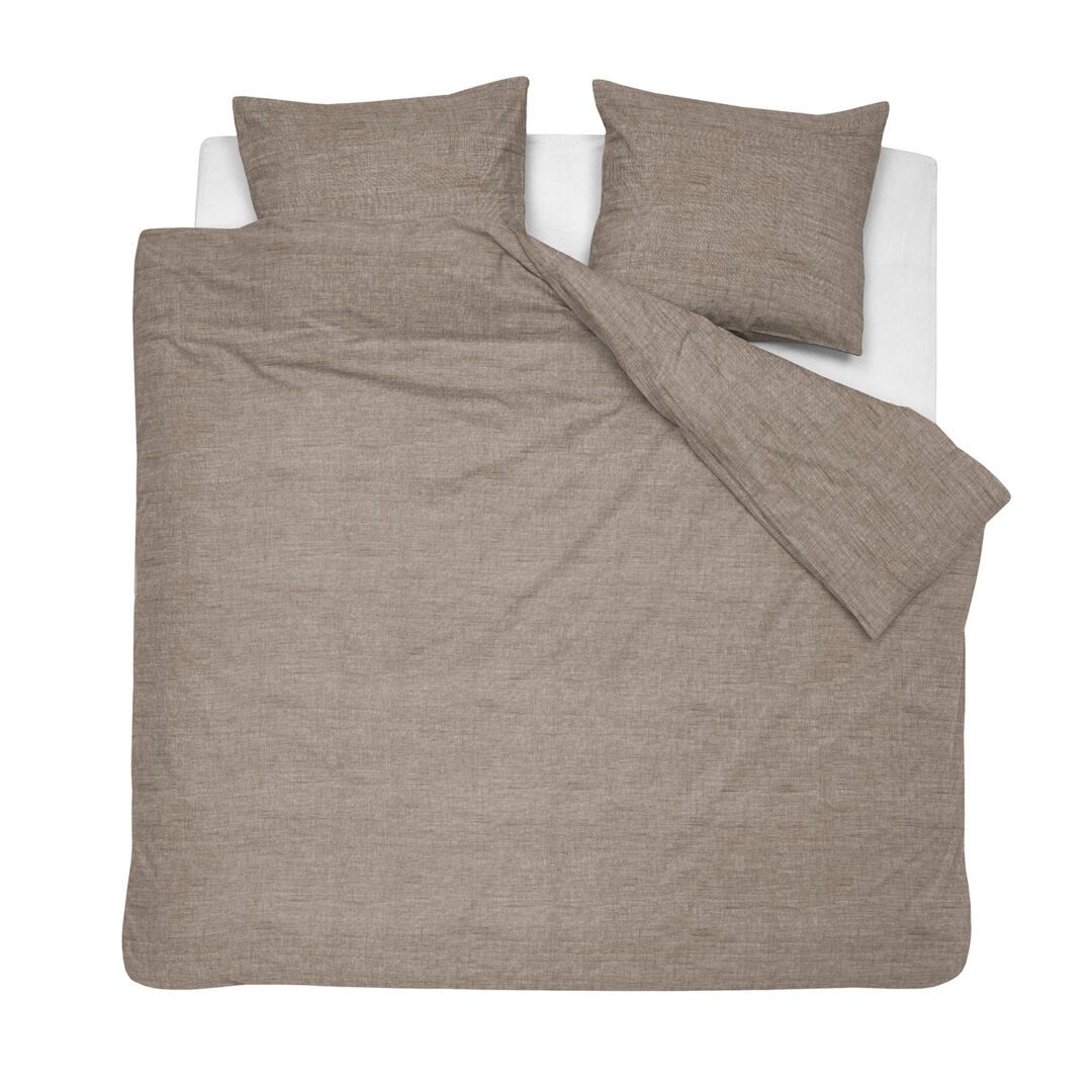 Cinderella Lyn dekbedovertrek - natural