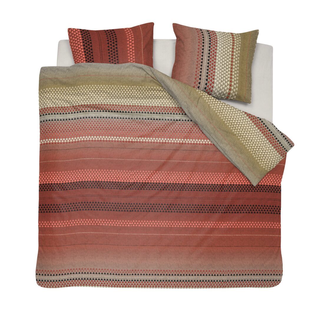 Cinderella Navarra dekbedovertrek - red