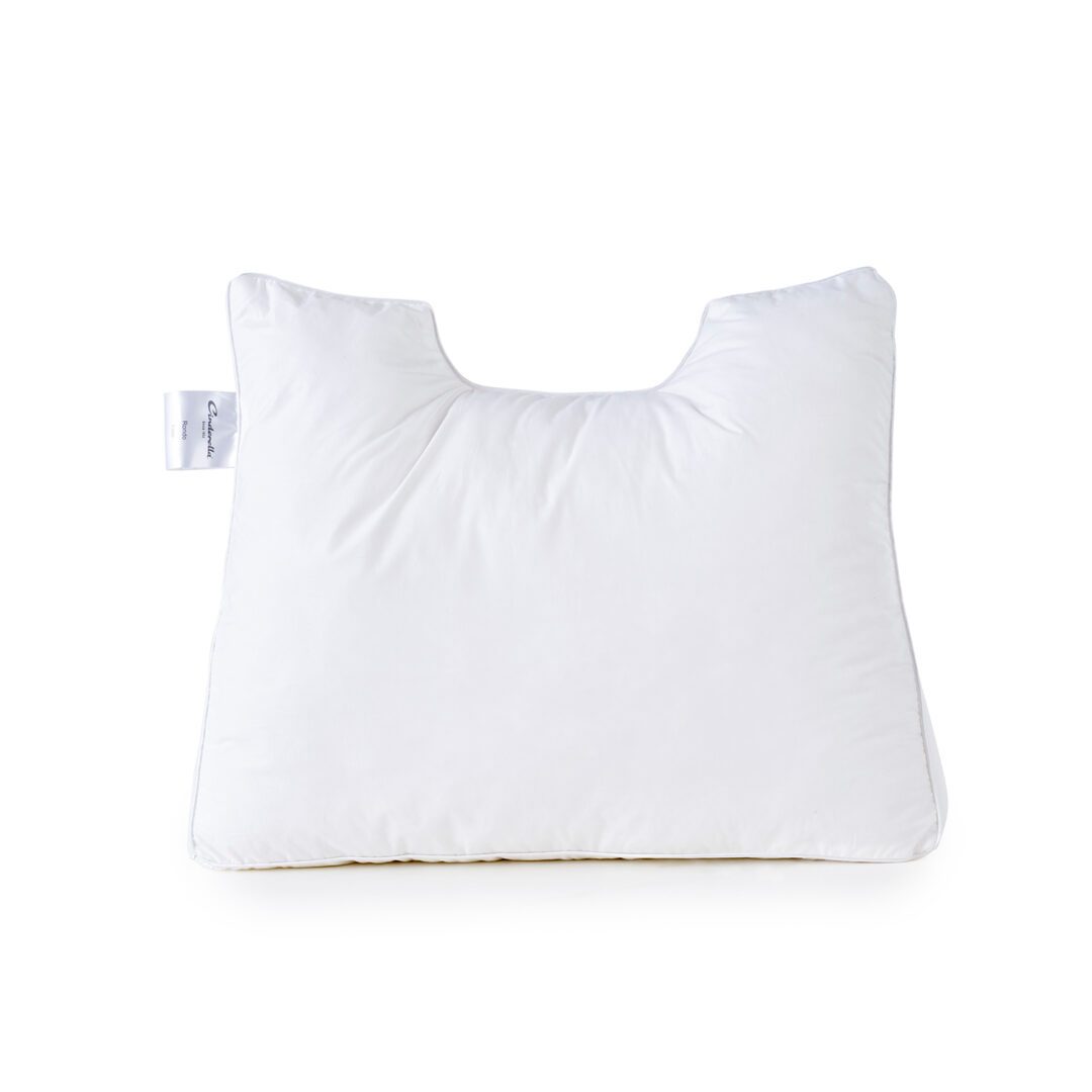 Cinderella Rondo synthetisch stevig hoofdkussen