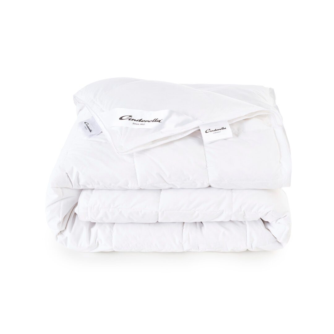 Cinderella Soul donzen 4-seizoenen dekbed