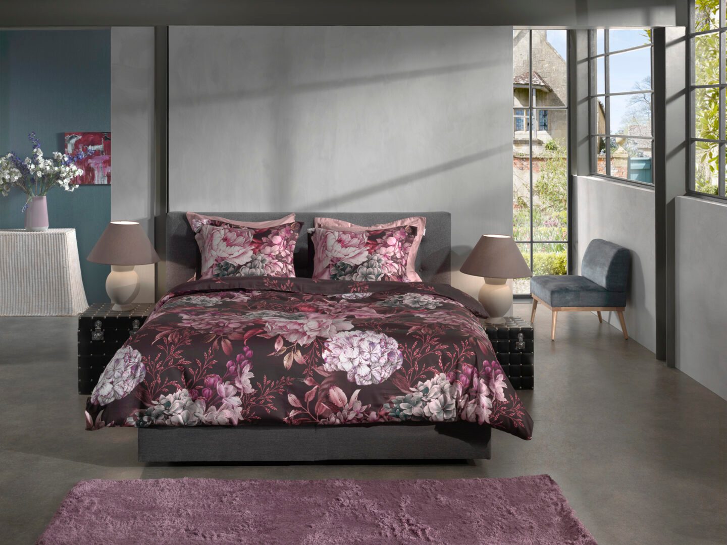 Clover dekbedovertrek