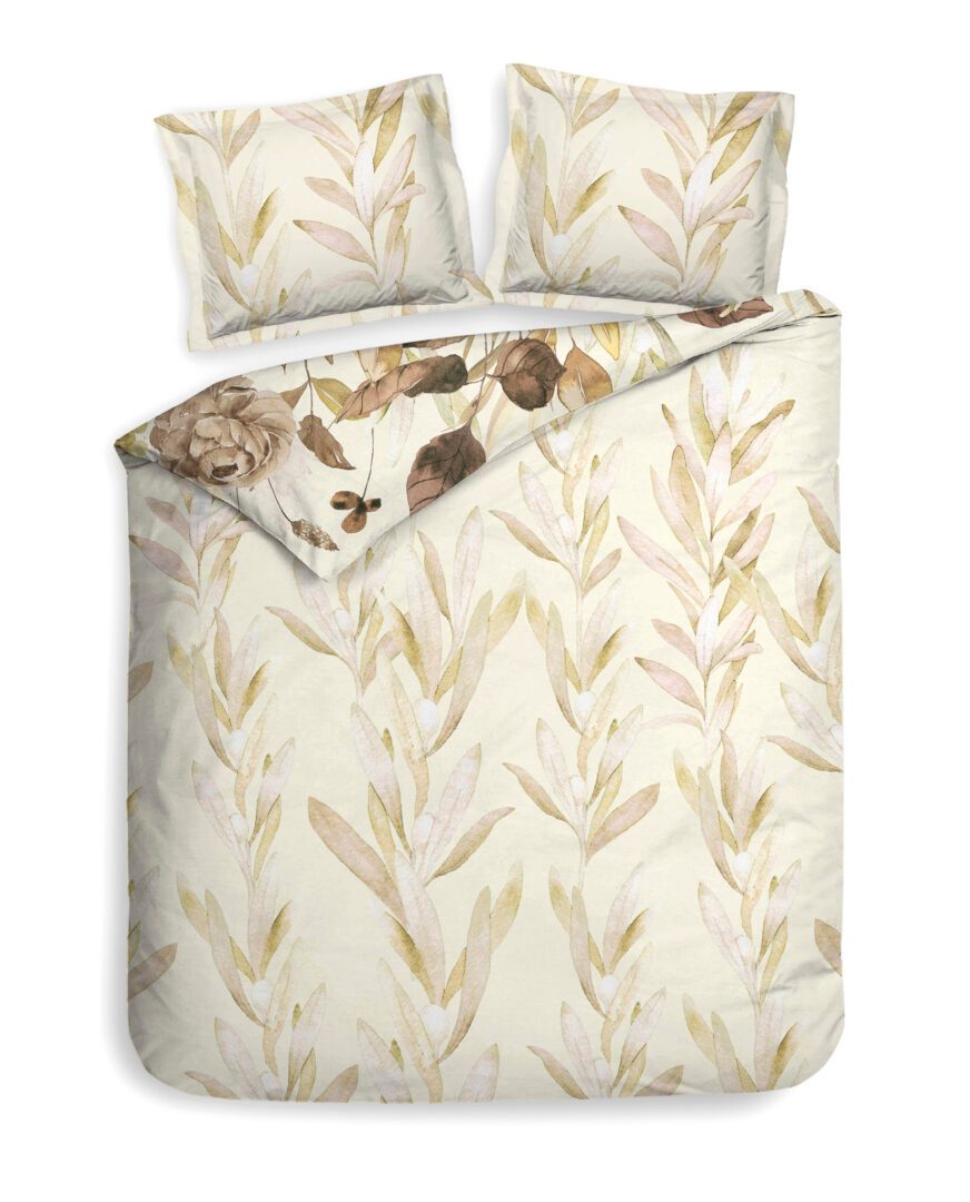 Horatia dekbedovertrek - achterzijde