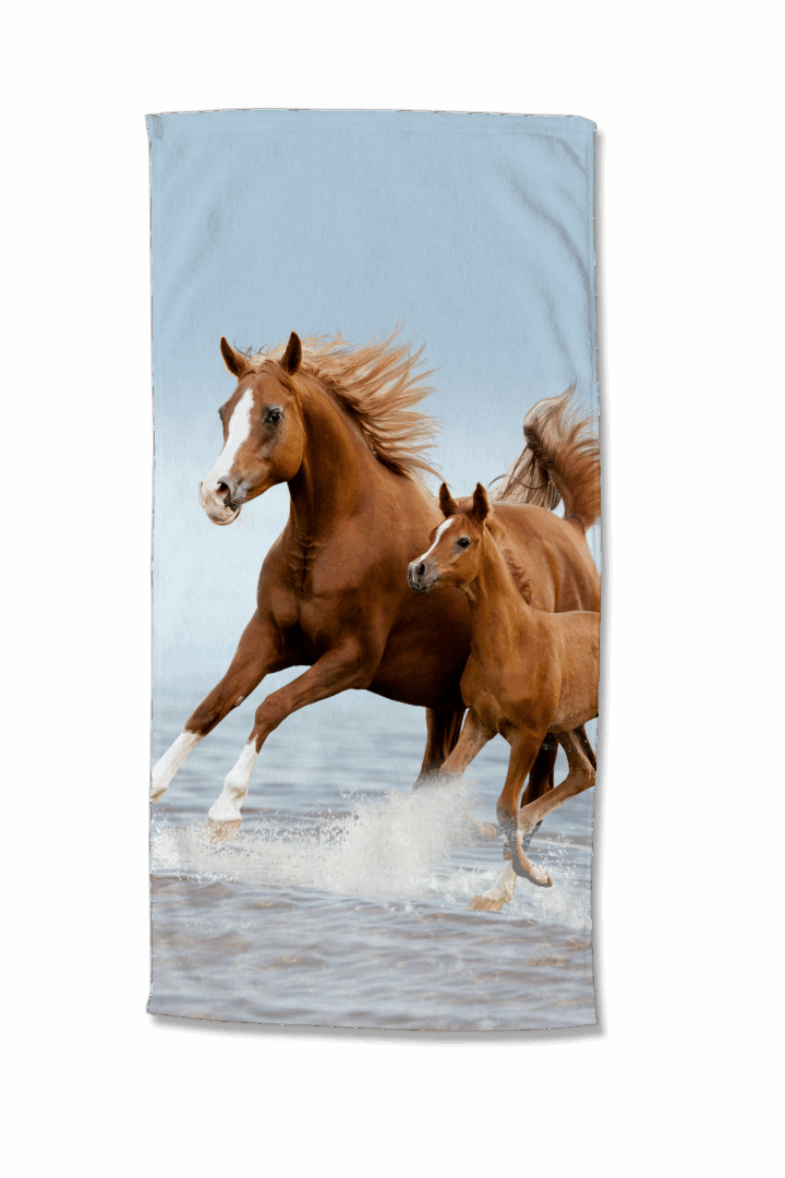 Good Morning Free Strandlaken - Multi