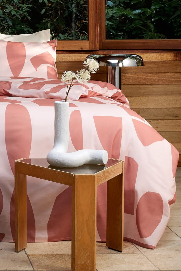 Cinderella Barista dekbedovertrek - pink