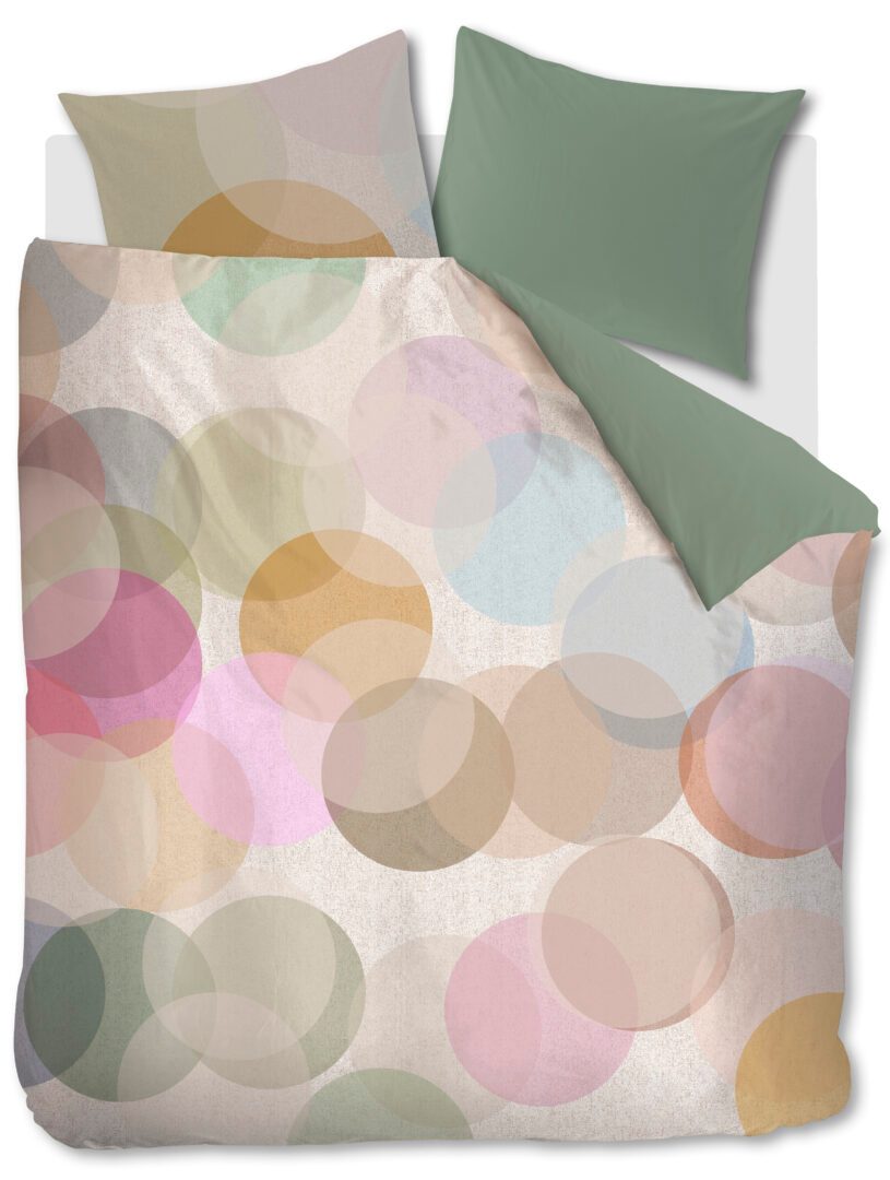 Bonbon dekbedovertrek