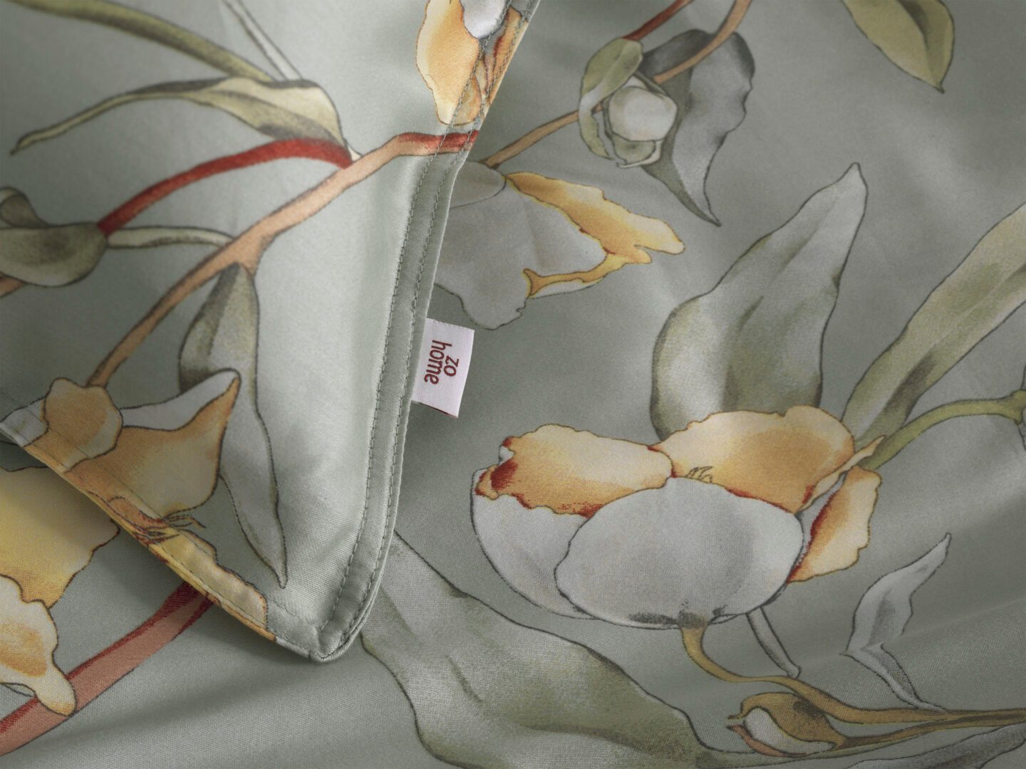 Denise dekbedovertrek katoen-satijn