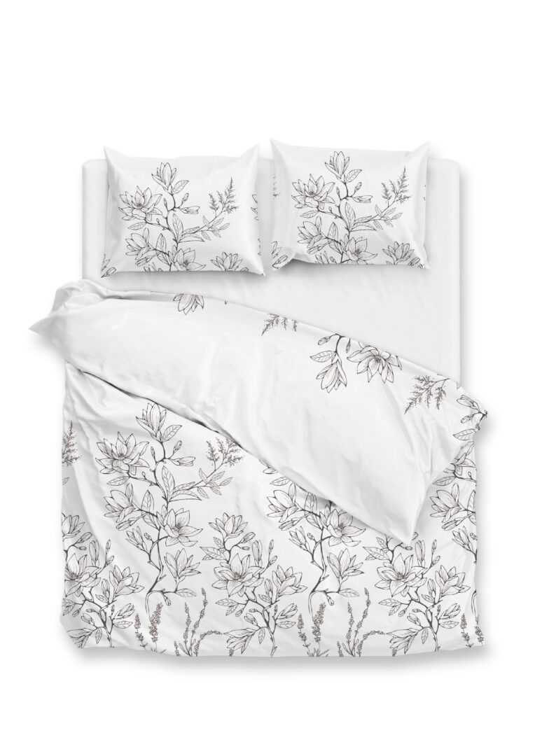 Judy dekbedovertrek katoen-satijn