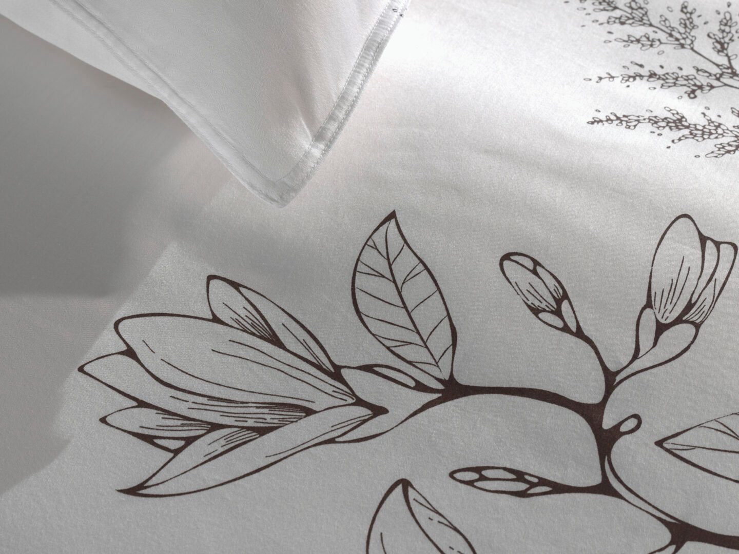 Judy dekbedovertrek katoen-satijn