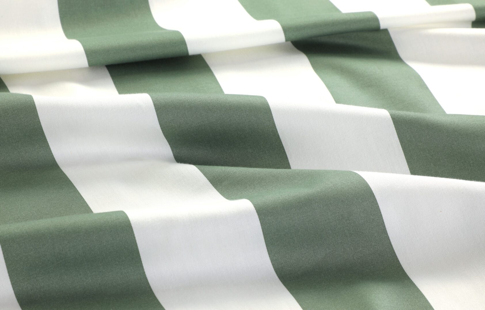 Lewis dekbedovertrek - green