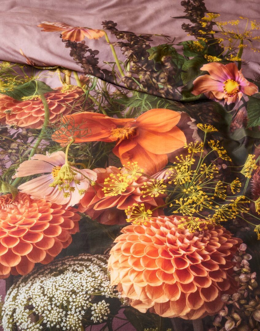 Phaea dekbedovertrek - woodrose