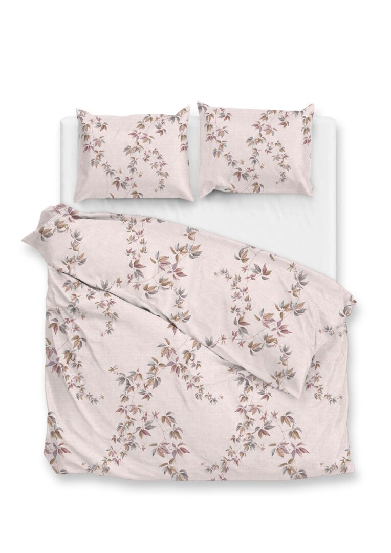 Sharon dekbedovertrek - pink