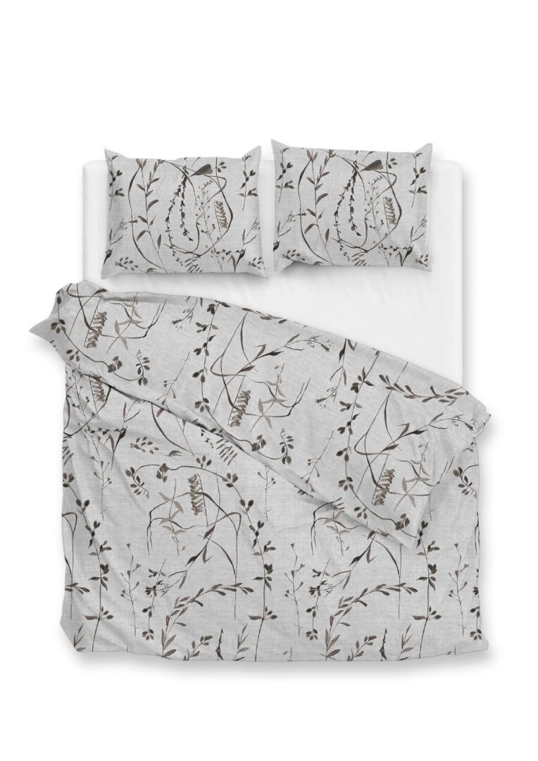 Zane dekbedovertrek katoen