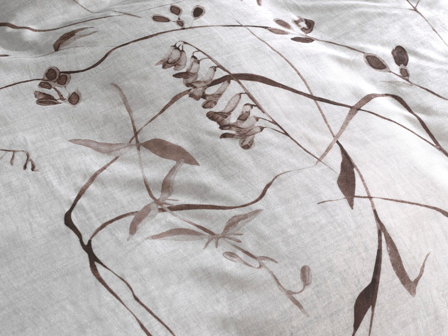 Zane dekbedovertrek katoen