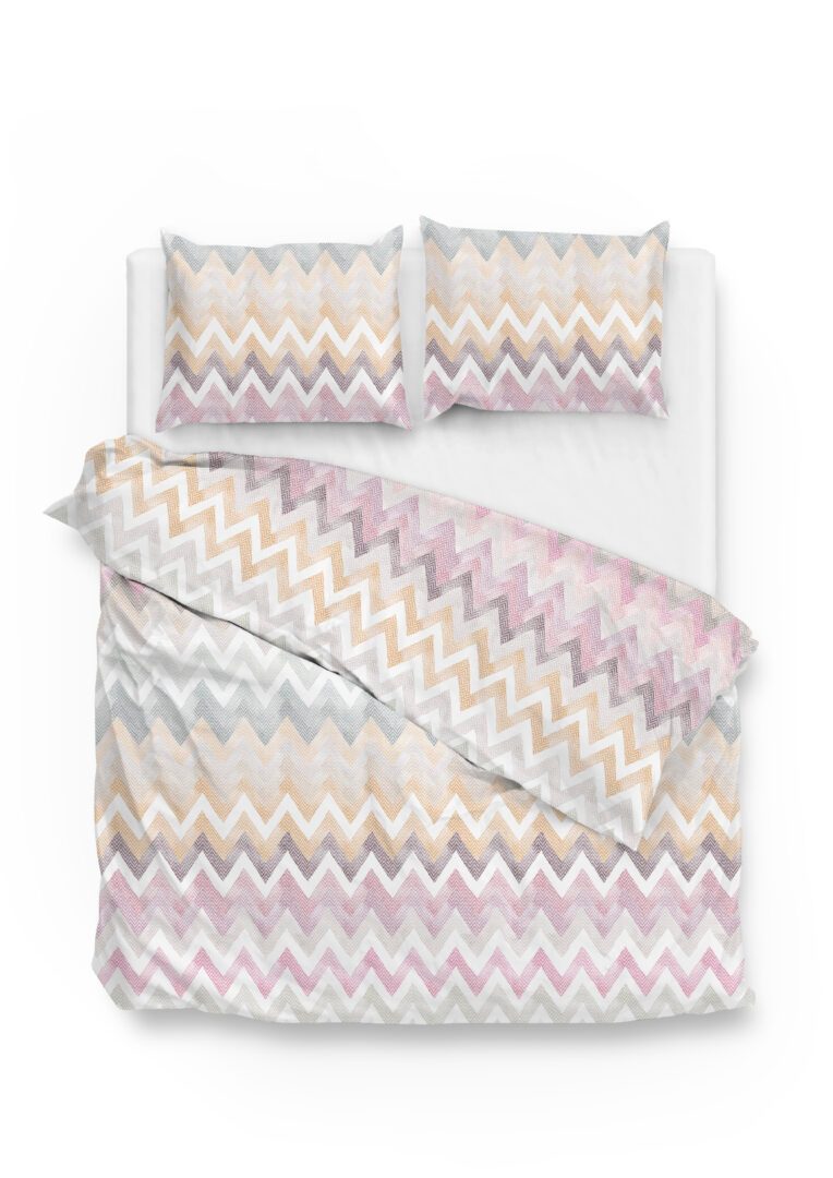 Lini dekbedovertrek flanel