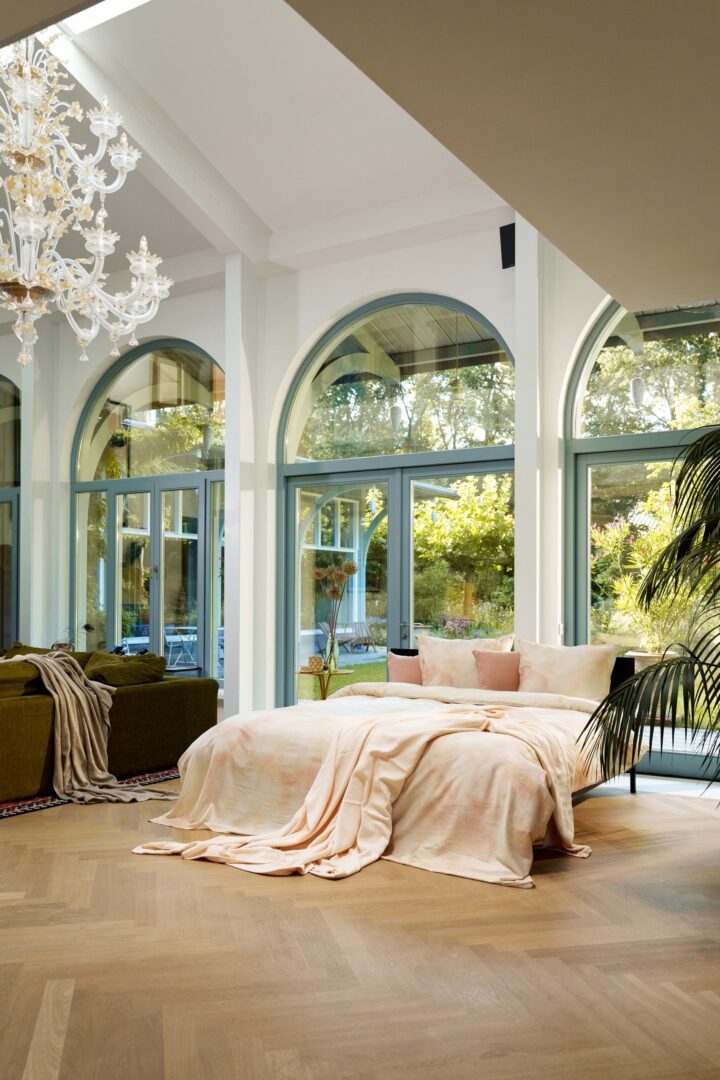 Kayori Kita dekbedovertrek - zand