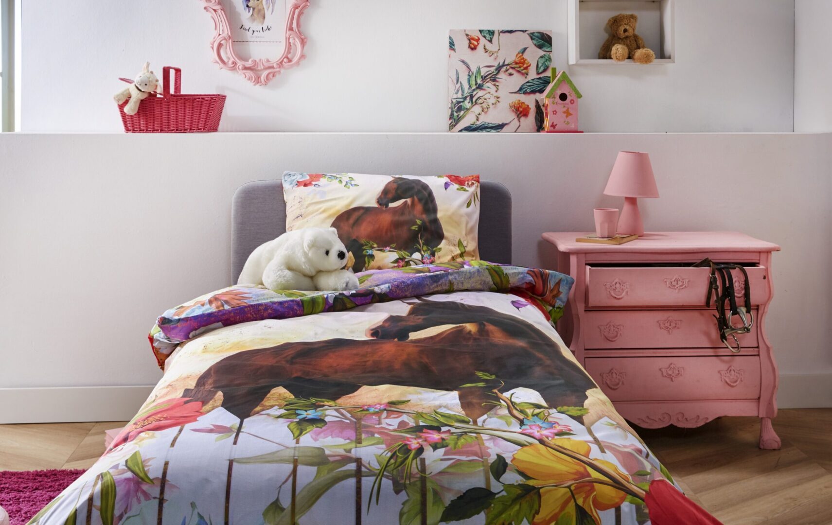 Ponya dekbedovertrek - multi