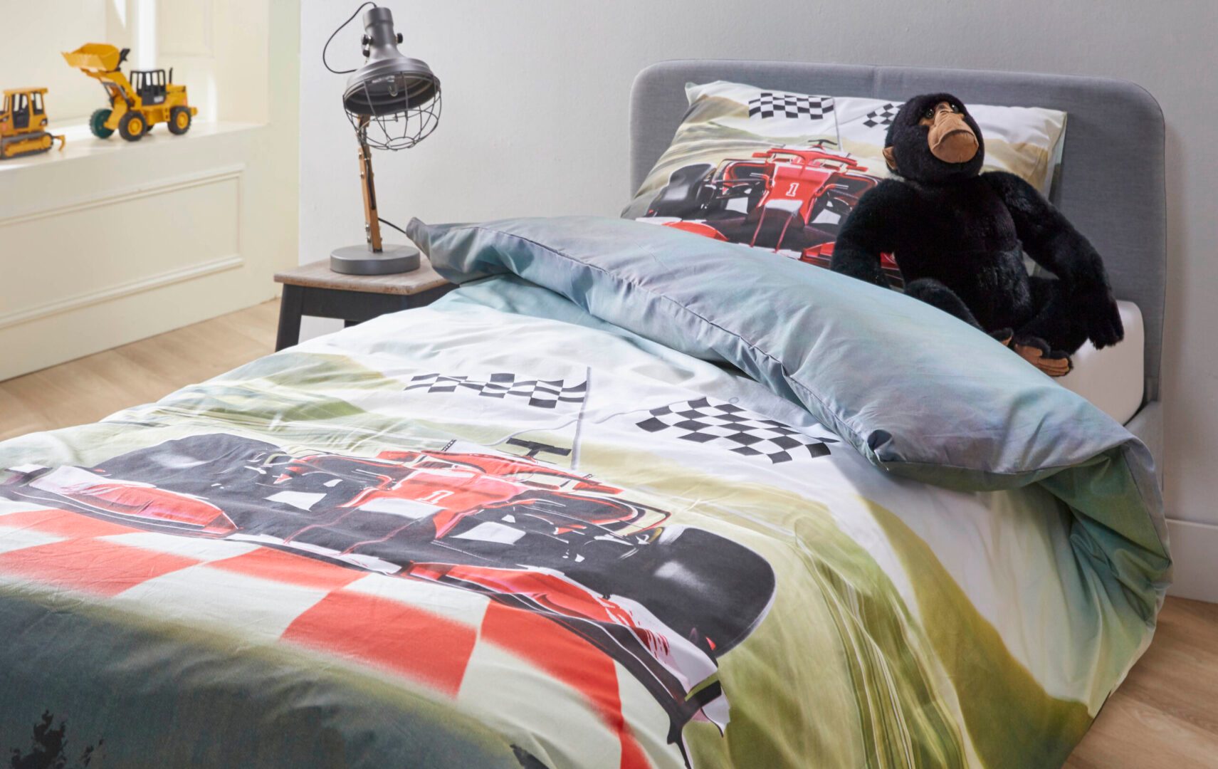 Richard dekbedovertrek - multi