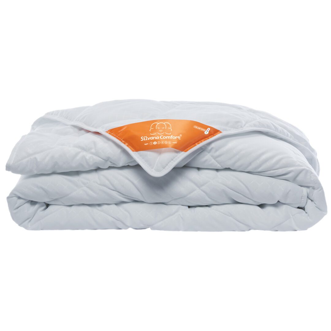 Silvana Comfort Colortemp koel synthetisch dekbed