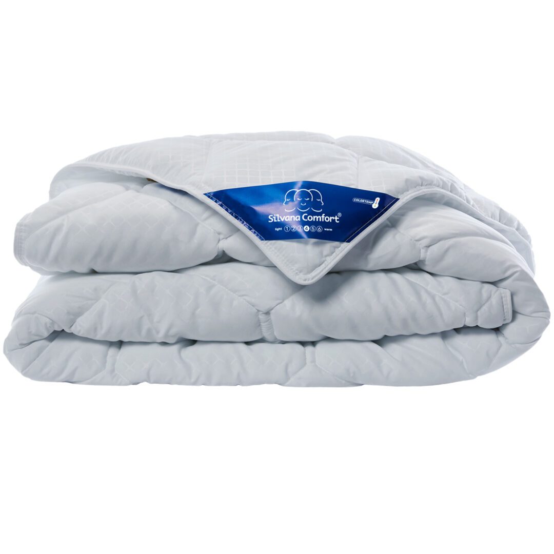 Silvana Comfort Colortemp medium-warm synthetisch dekbed