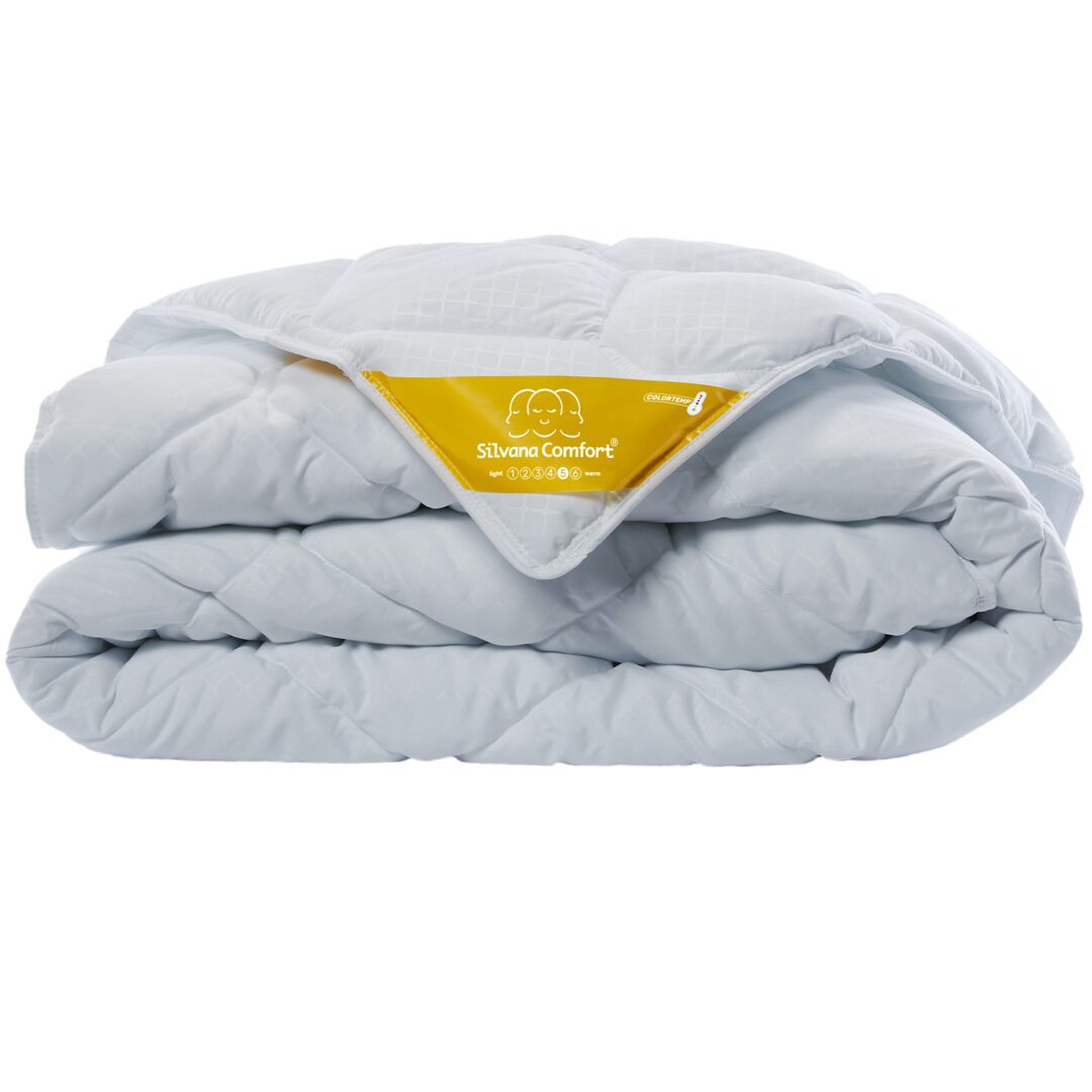 Silvana Comfort Colortemp warm synthetisch dekbed
