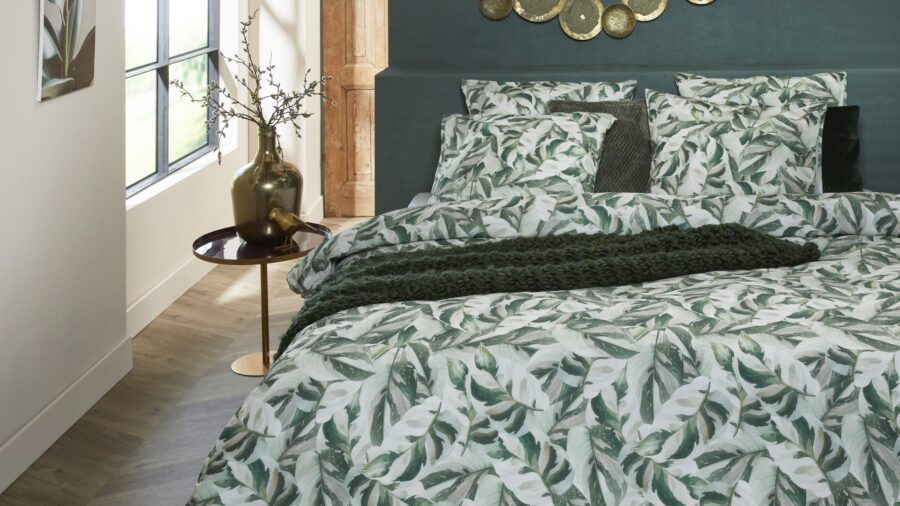 Met iSeng beddengoed vier je de lente in stijl