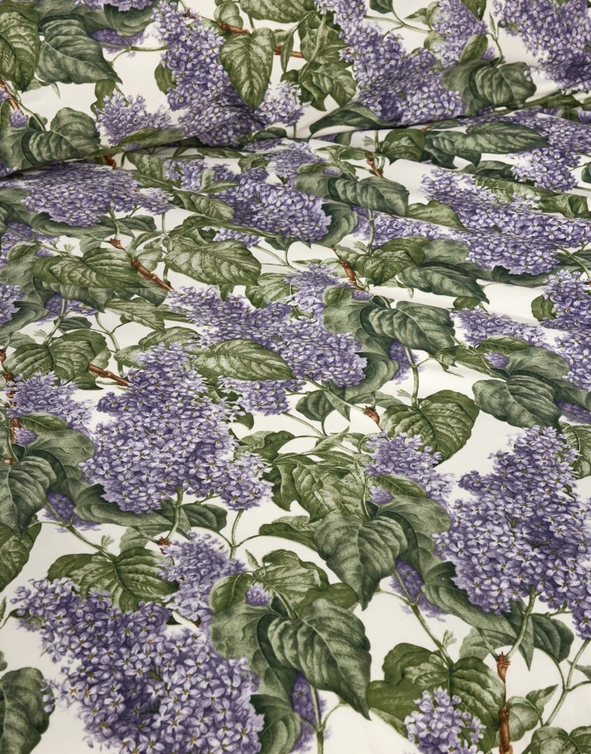 Essenza Dirce dekbedovertrek - vanille