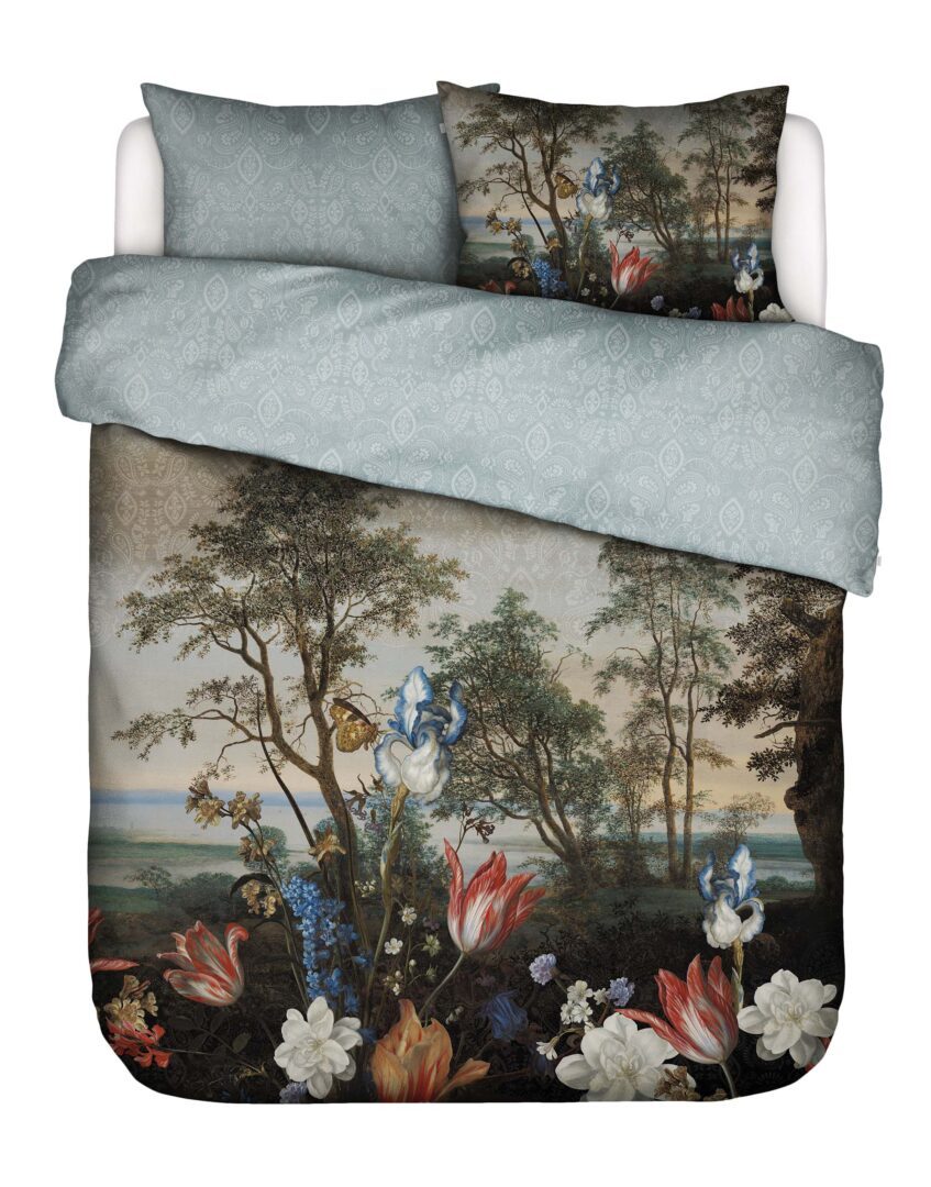 Essenza Elegant View dekbedovertrek - sky