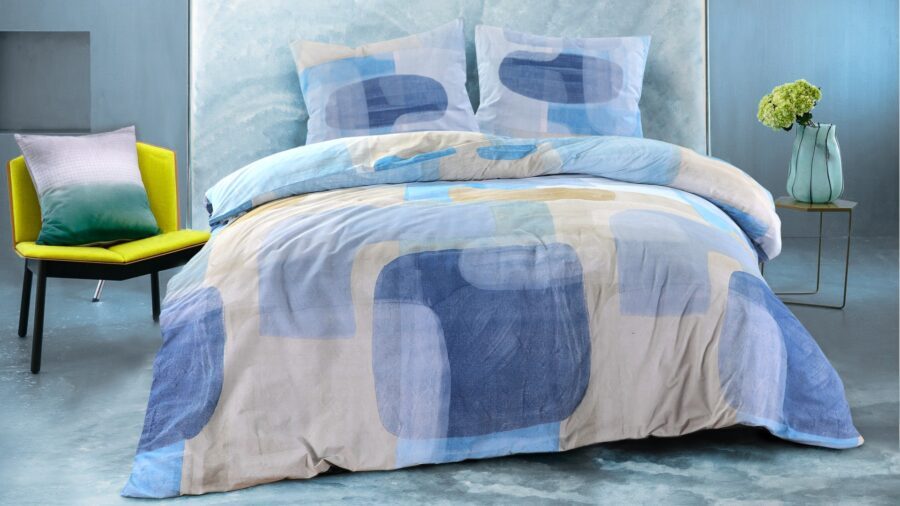 Zomerse vibes met Day Dream beddengoed