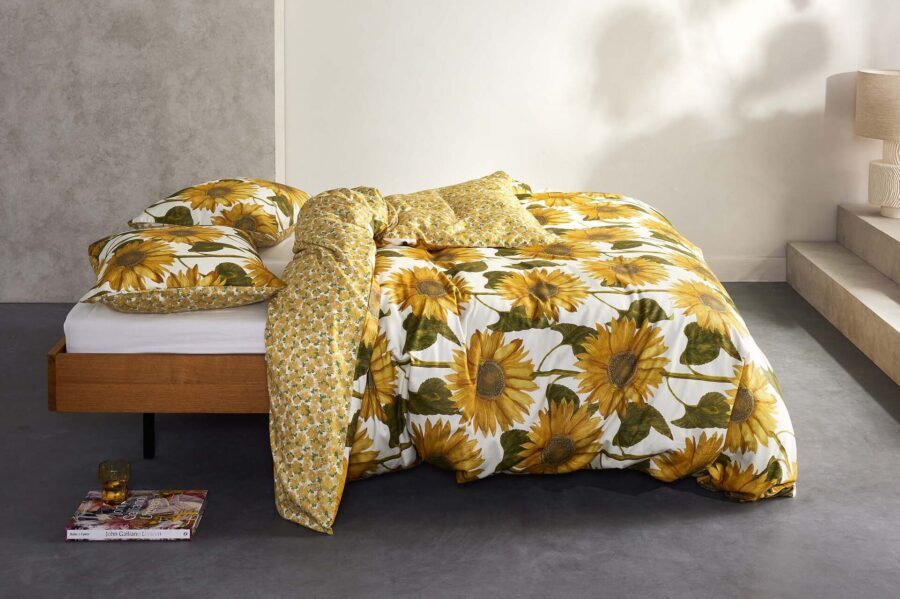 Tover je slaapkamer om tot een kunstwerk met Essenza