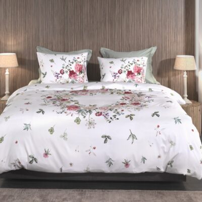 Het ultieme zomergevoel met Heckettlane beddengoed