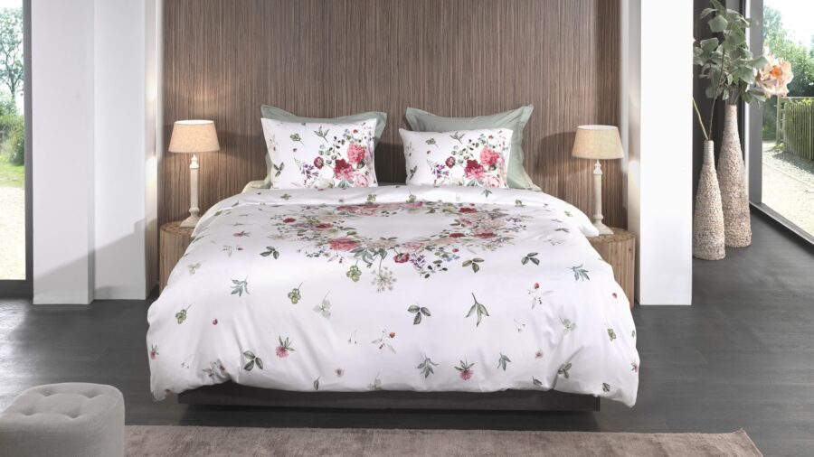 Het ultieme zomergevoel met Heckettlane beddengoed