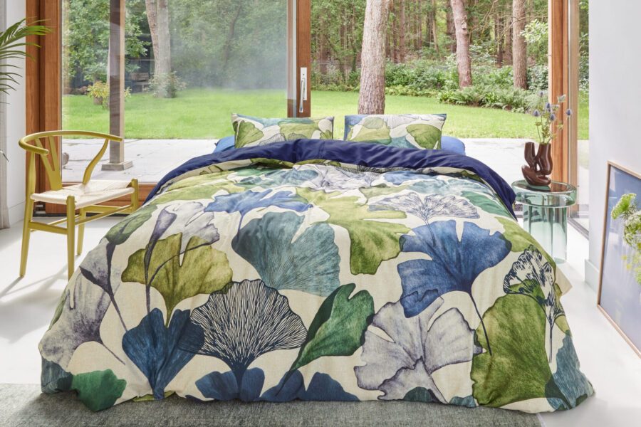 Het kleurpalet van Beddinghouse: hoe kleuren bijdragen aan jouw stemming