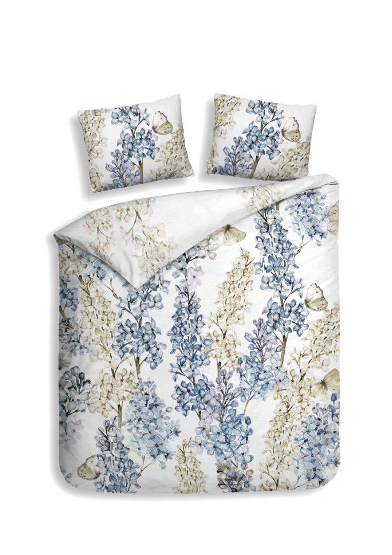 Heckettlane Jes dekbedovertrek - multi