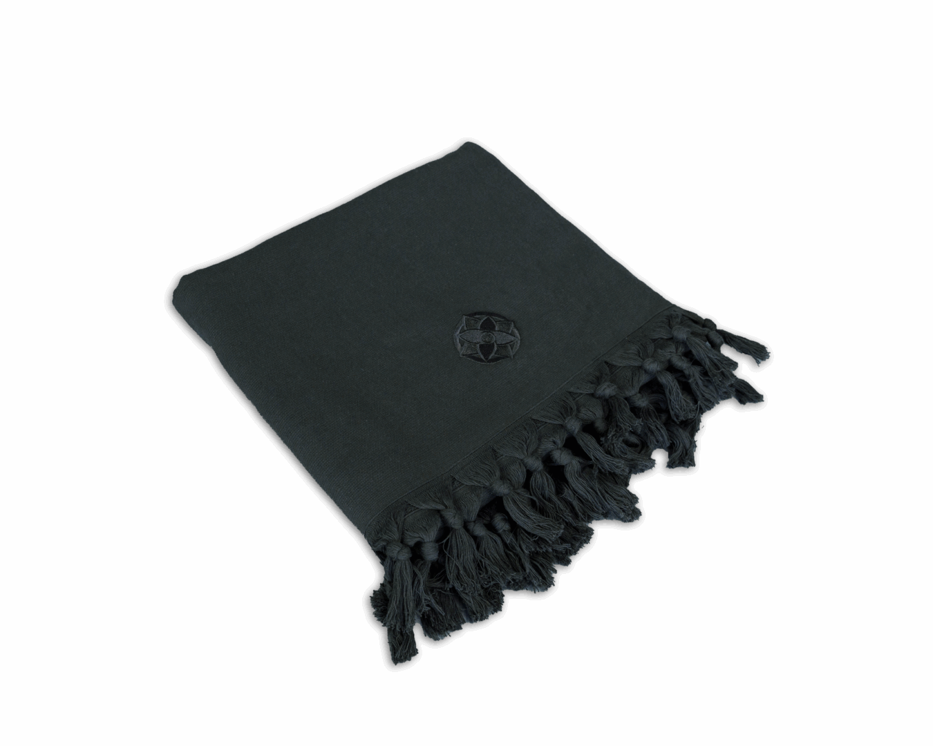 Kayori Home Spa hamamdoek - antraciet