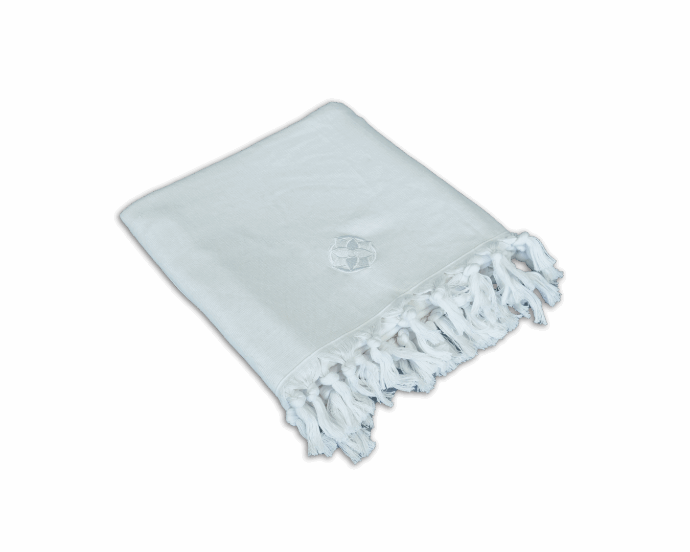 Kayori Home Spa hamamdoek - wit