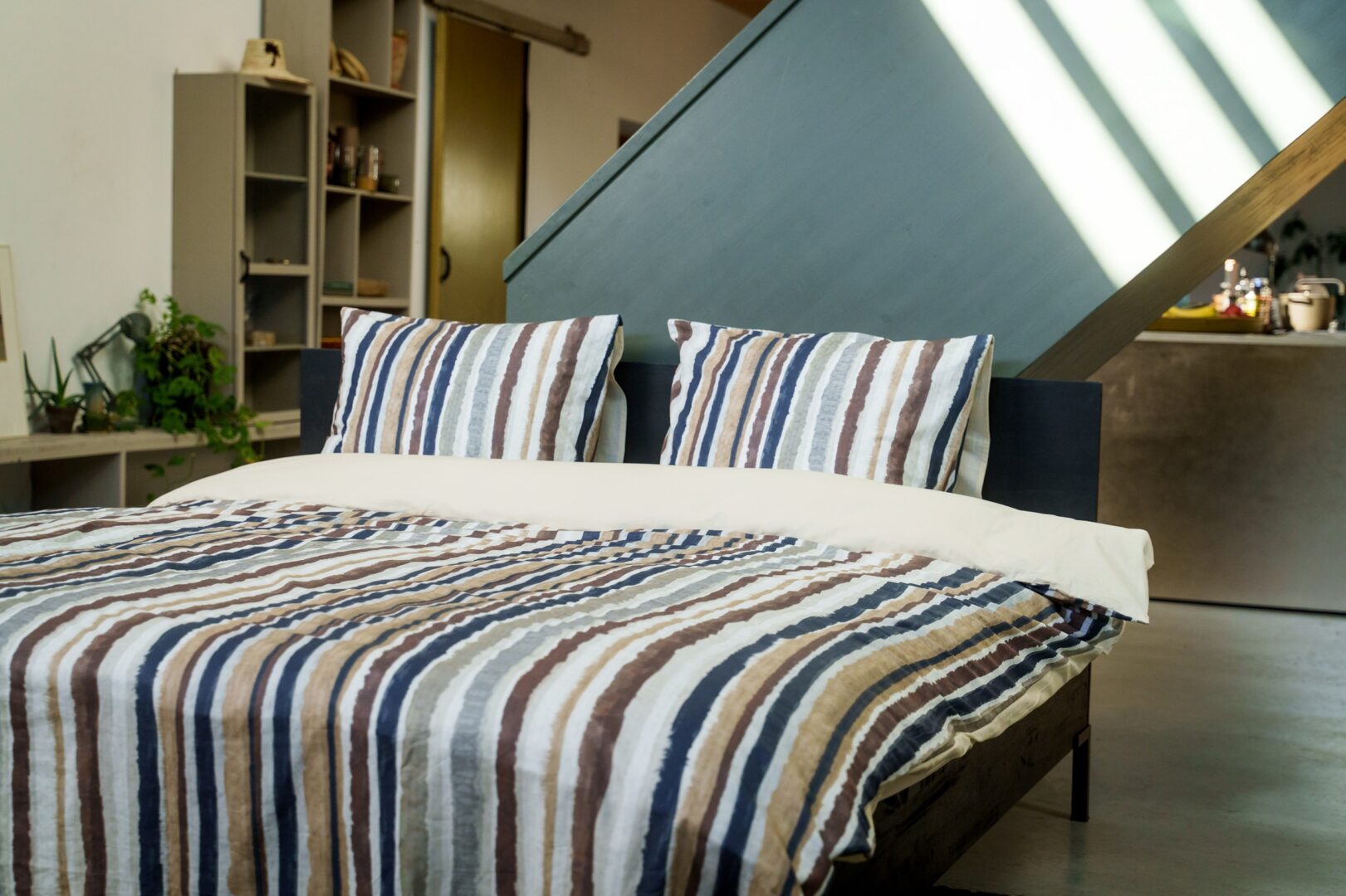 Kayori Omote dekbedovertrek - multi