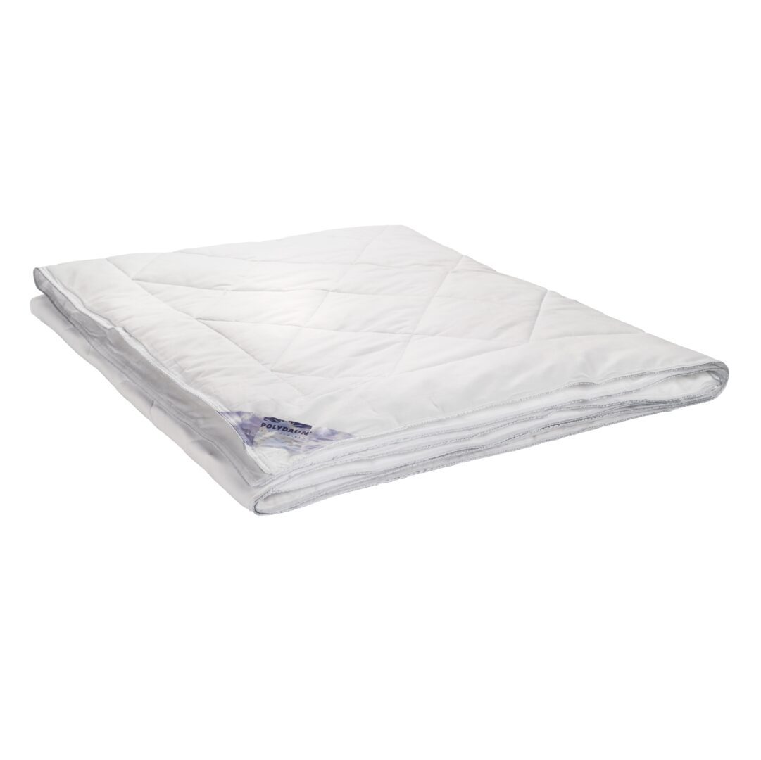 Polydaun katoenen zomerdekbed