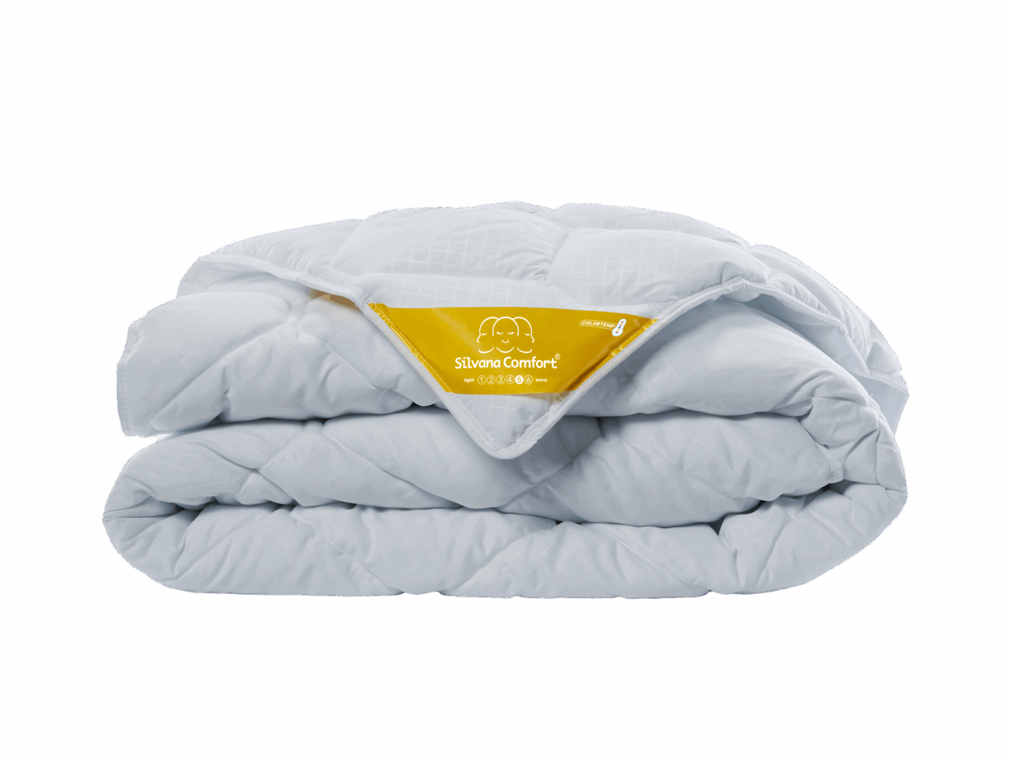 Silvana Comfort Colortemp warm synthetisch dekbed