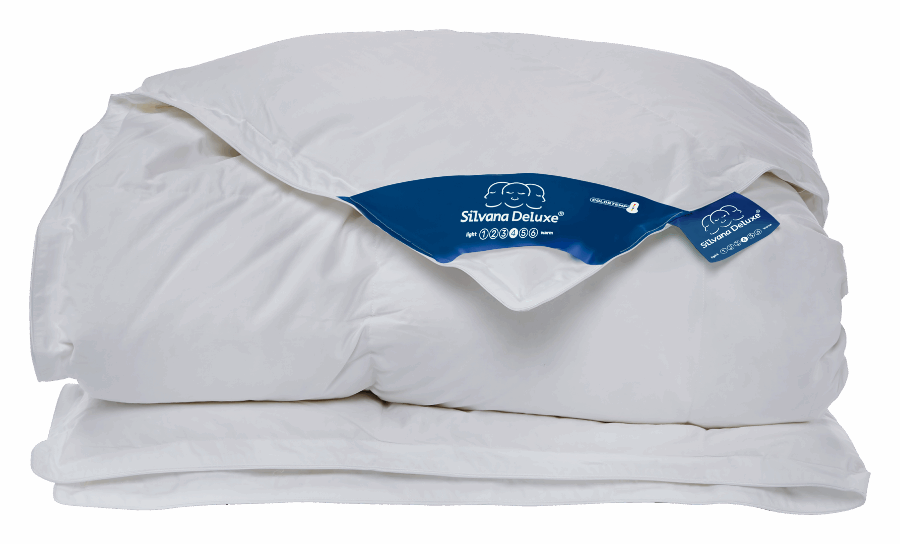 Silvana Deluxe donzen dekbed