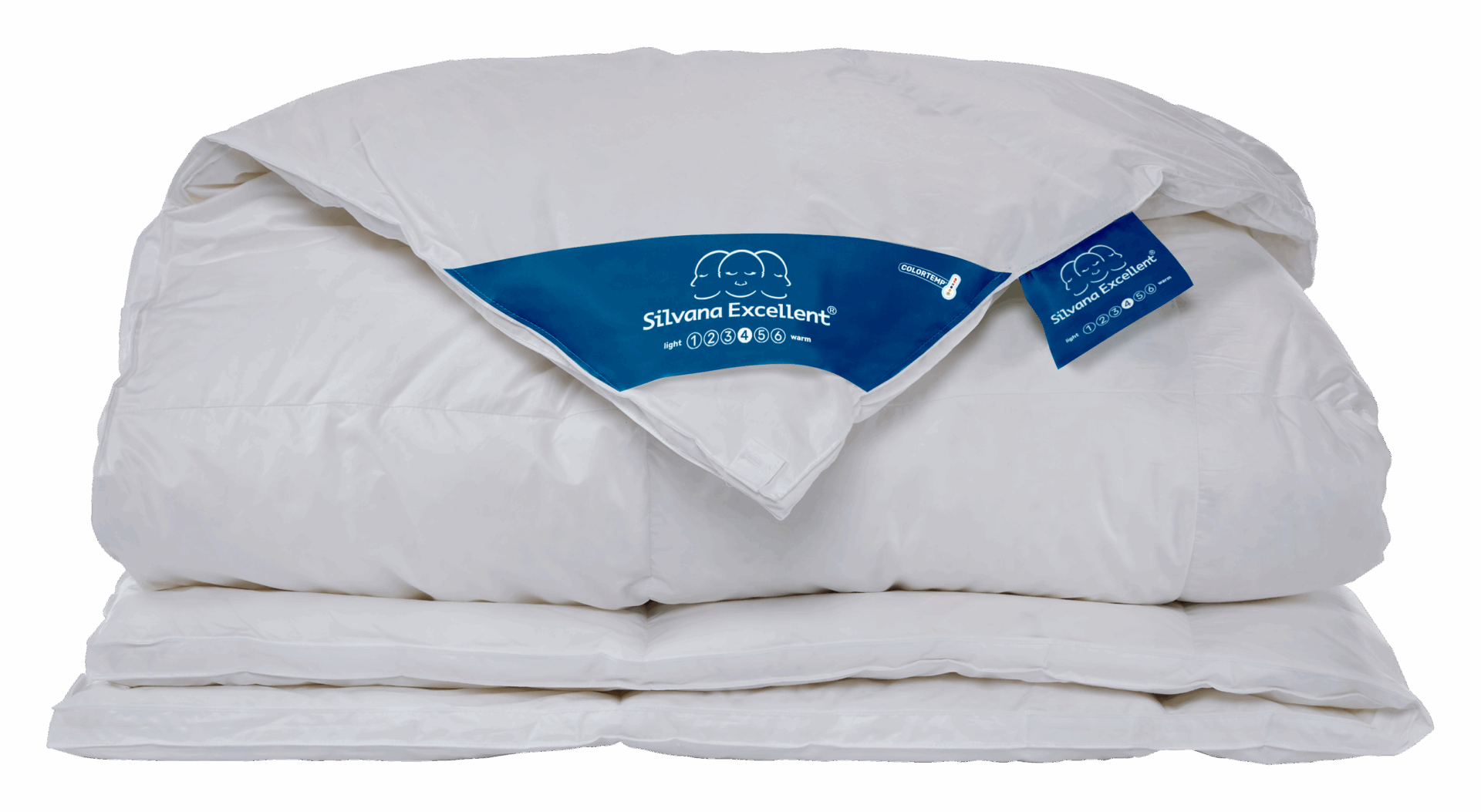 Silvana Excellent donzen dekbed