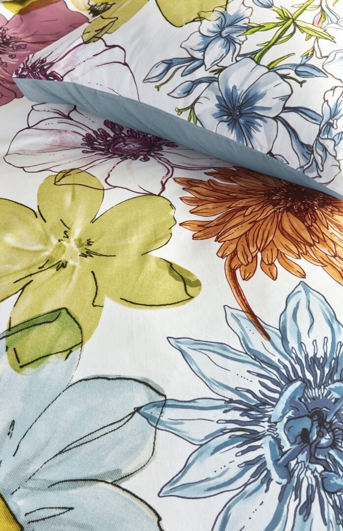 Beddinghouse Lotti dekbedovertrek - multi