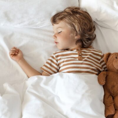 Slaapgids voor kinderen