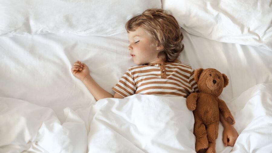 Slaapgids voor kinderen