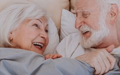 Slaapgids voor senioren