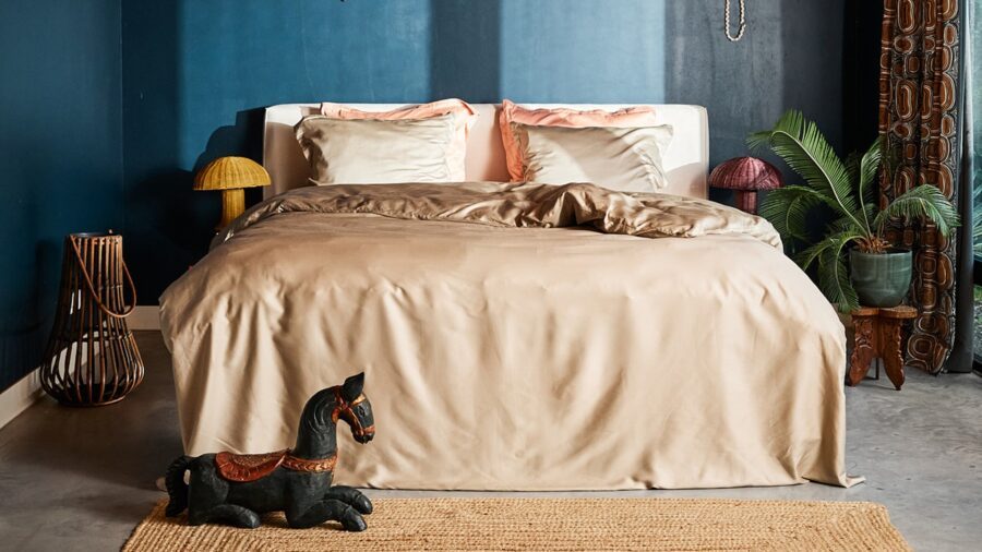 Luxe beddengoed: dit zijn de kenmerken