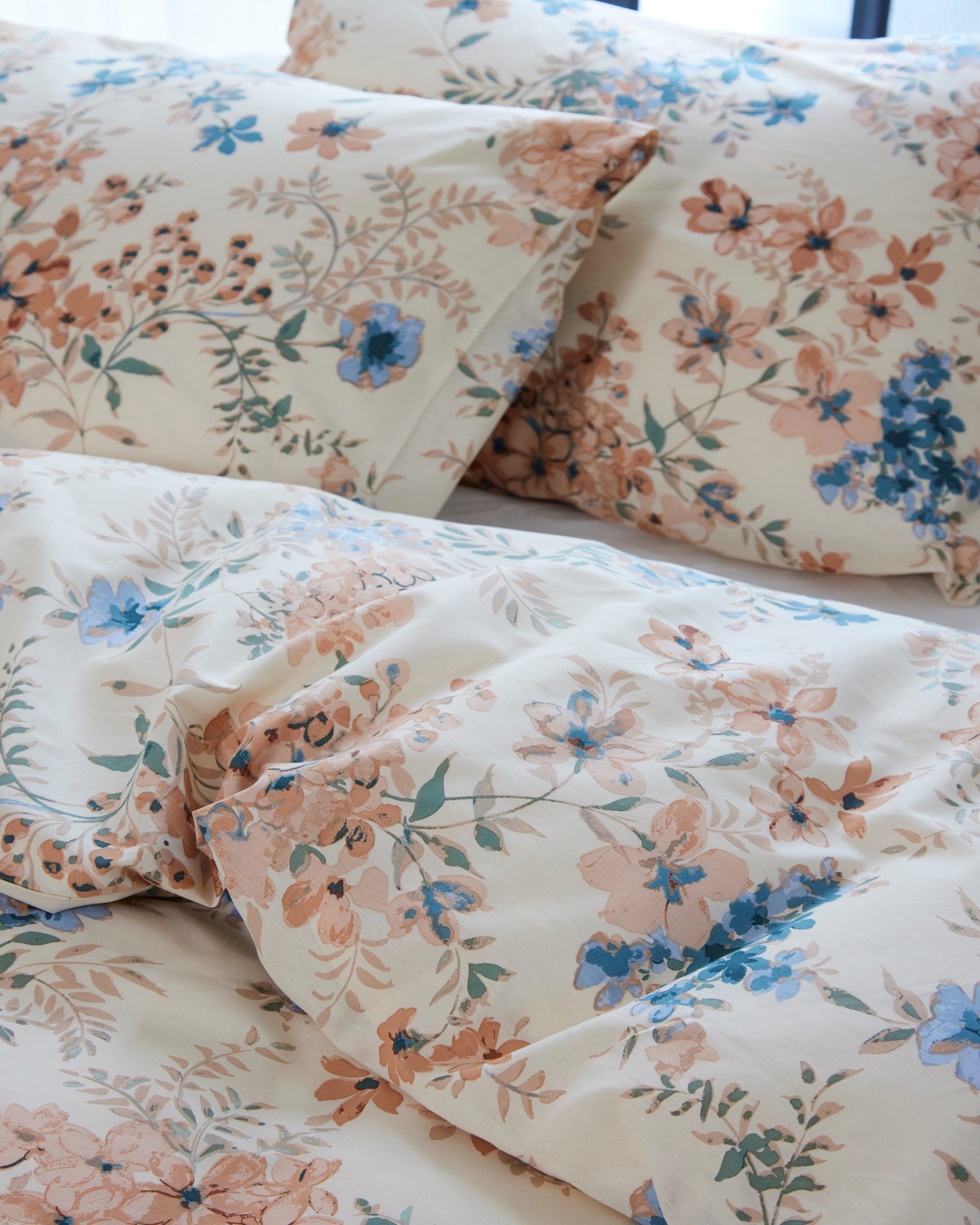 Ivorlyn Lerwick dekbedovertrek 